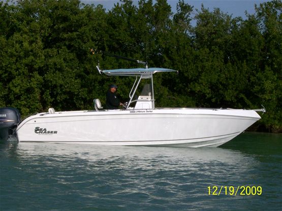 27ft SeaChaser CC Fl Keys Boat Rentals